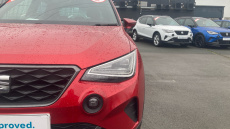 SEAT Arona 1.0 TSI 110 FR Sport 5dr DSG Petrol Hatchback